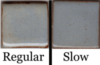 Coyote Glaze - MBG067 - Light Blue Shino - 1 Pint
